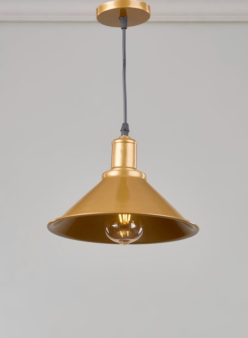 NAGAFA SHOP Ora Gold pendant MG1204 - Image 1