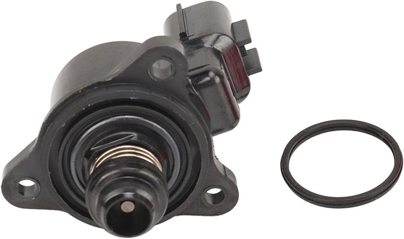 Idle Air Control Valve, Metal and ABS, Replacement for Multiple Models Including Stratus SE SOHC, Sebring Base - Sturdy, Wear, Perfect OEM Fit - Image 1