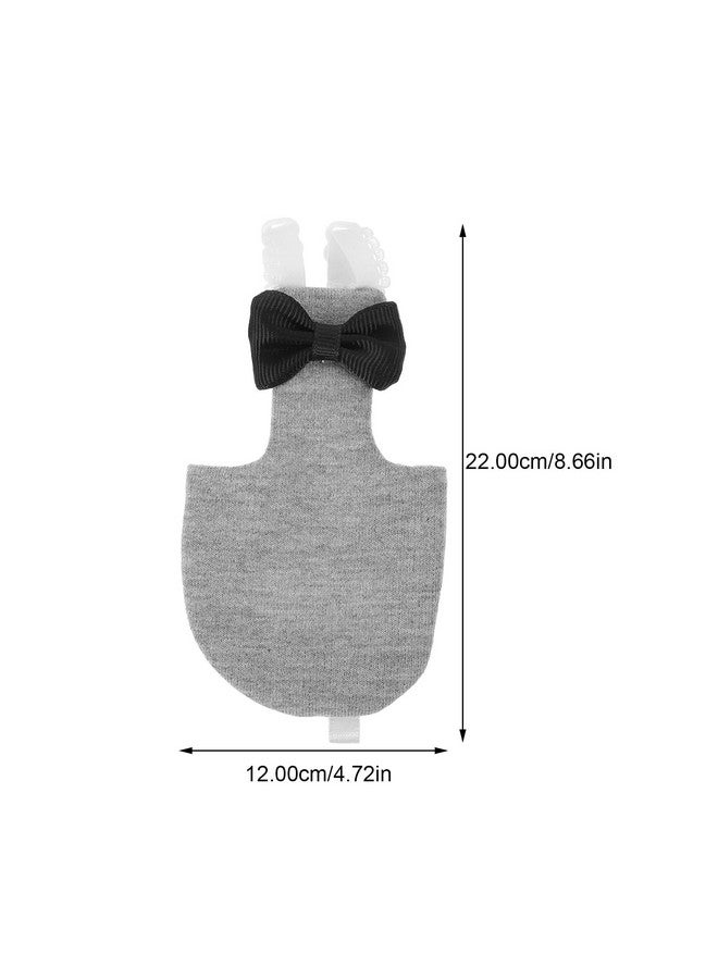 balacoo 2pcs Flying Bird Diapers Washable Clothes Small Animal Diaper Cockatiel Diaper Lovebirds Flying Diaper Conure Flight Suit Diaper Pigeon Pants Cotton Fashion Xuan Feng - Image 2