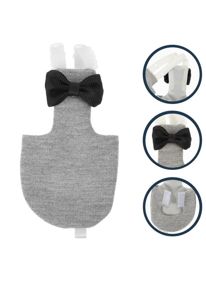 balacoo 2pcs Flying Bird Diapers Washable Clothes Small Animal Diaper Cockatiel Diaper Lovebirds Flying Diaper Conure Flight Suit Diaper Pigeon Pants Cotton Fashion Xuan Feng - Image 3