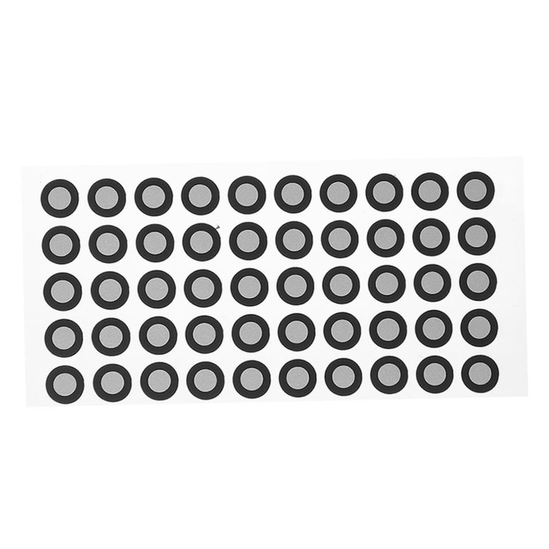 50 Pcs Scanning Reflective Markers Tracking Dots For Precise Motion Capture - Image 2