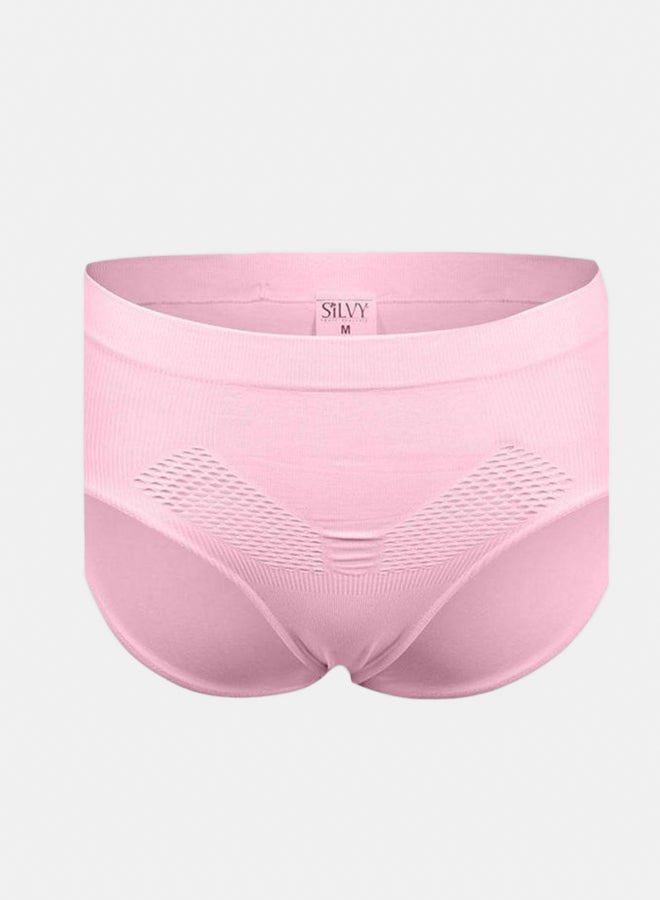 Silvy Lycra Net Panty Underwear For Women - Image 3