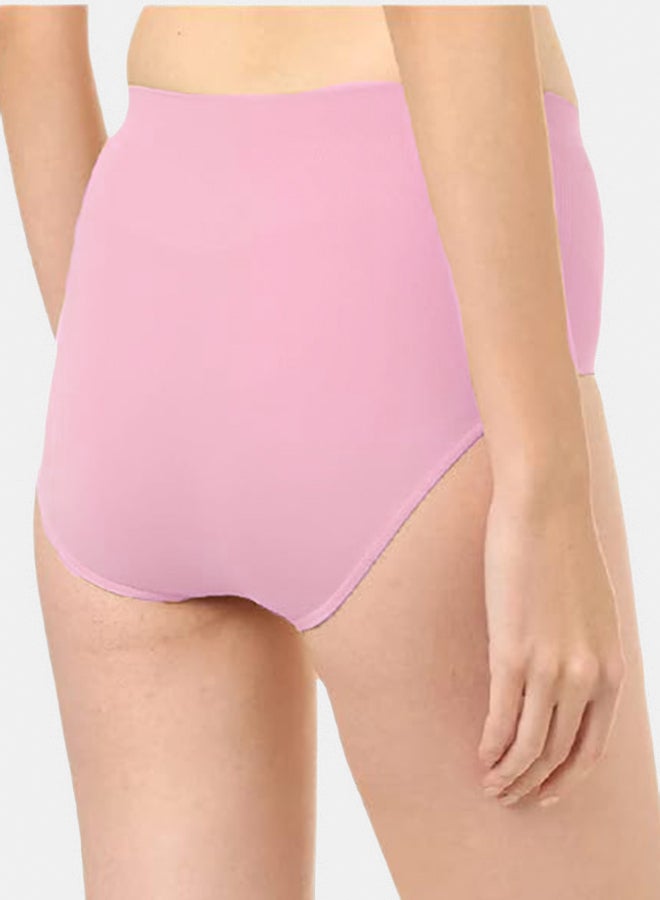 Silvy Lycra Net Panty Underwear For Women - Image 2