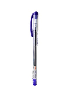 Flair FX Speed Ball Point Pen 1.0mm, Set of 10pcs, Blue  - Image 1