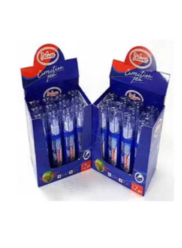Deluxe CORRECTION PEN 10 ML (1X12) - Image 2