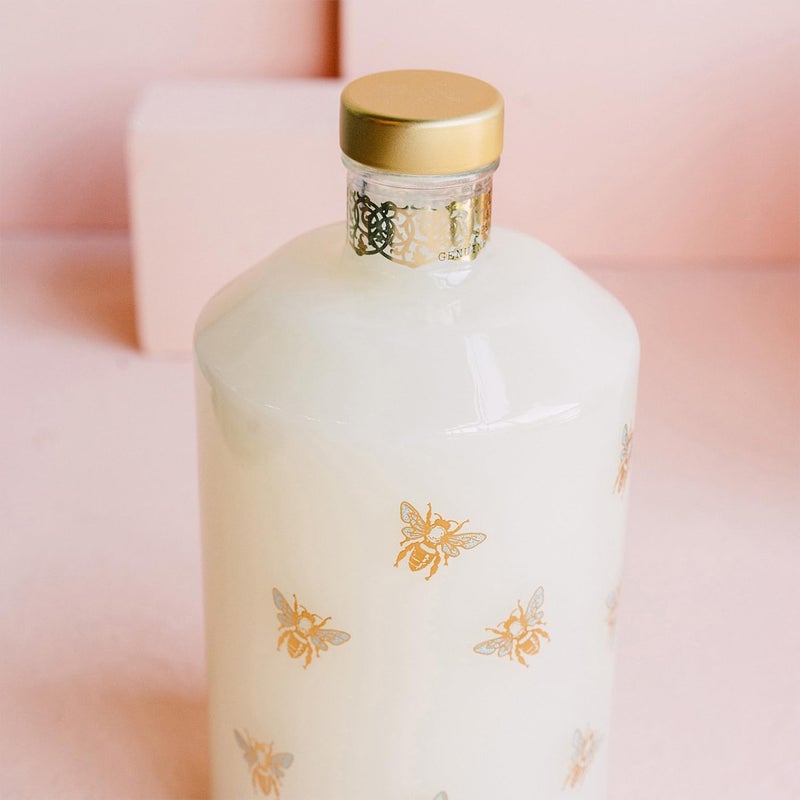Lollia Wish Bubble Bath - Sugared Pastille Scent, 33.8 fl. oz. Gentle & Moisturizing Bath Soak - Image 3