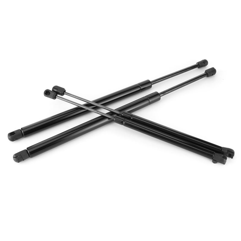 Gas Struts Support: 2 Pcs Aluminium Alloy - Premium Stable Performance Tailgate Support for Nissan Pathfinder R51 05-12 Rear Window Replacement - Image 2
