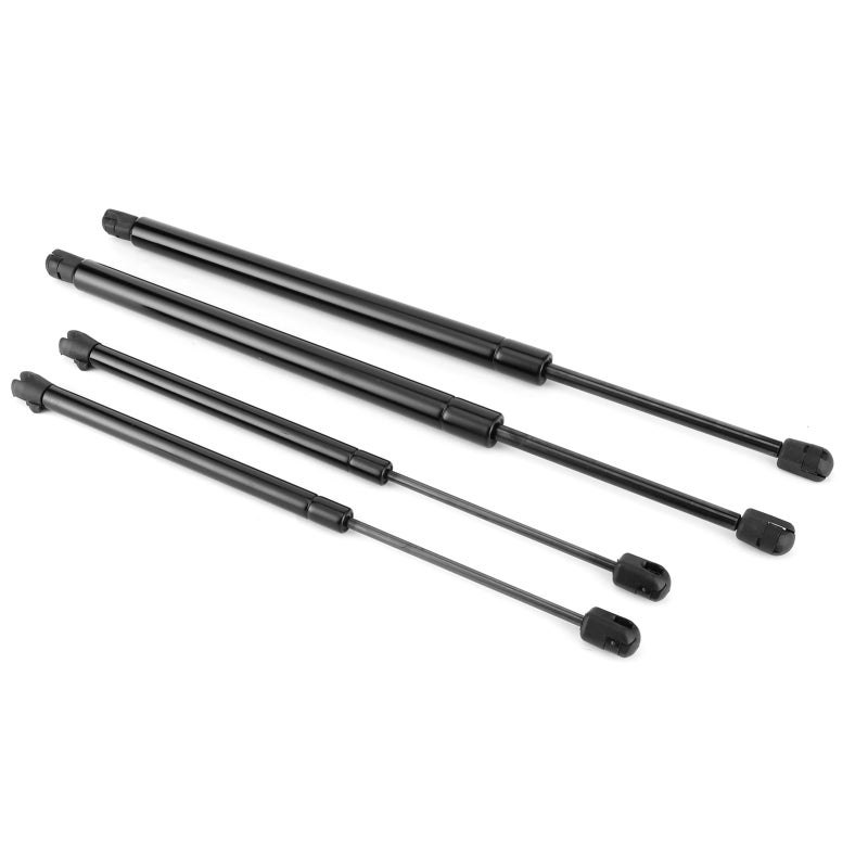 Gas Struts Support: 2 Pcs Aluminium Alloy - Premium Stable Performance Tailgate Support for Nissan Pathfinder R51 05-12 Rear Window Replacement - Image 4