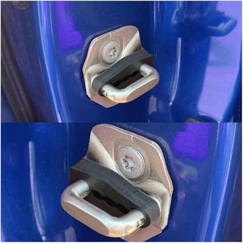 Vuzmode Sound Damper Door Lock Buffer for Ford - Image 4