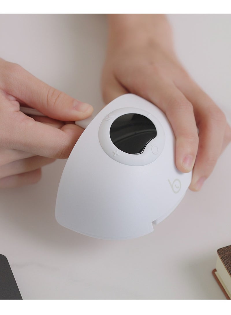 BIRTH Electric Double Wearable Breast Pumps Hands-free S39 - Image 2