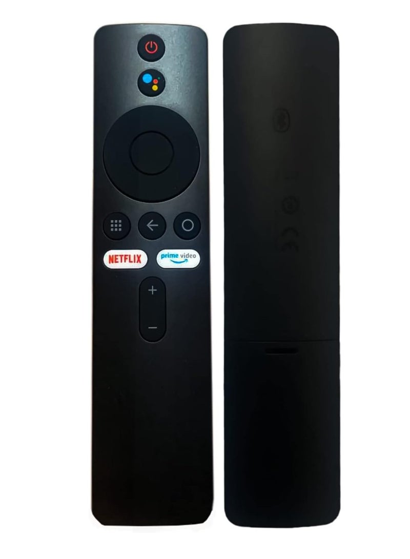 New Replacement Remote Control, Remote Control Fit, Universal Remote Control Compatible with Mi Android Box 4K HDR Mi Box & mi stick with Voice Command Support Google Assistant Key XMRM-00A - Image 3