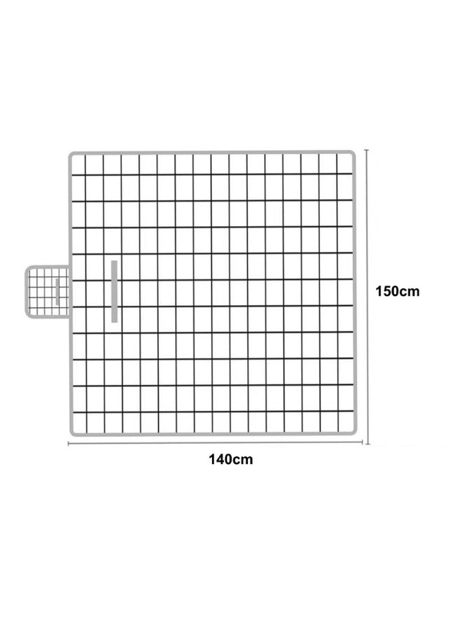 Generic Waterproof Portable Outdoor Picnic Mat，140x150cm - Image 2