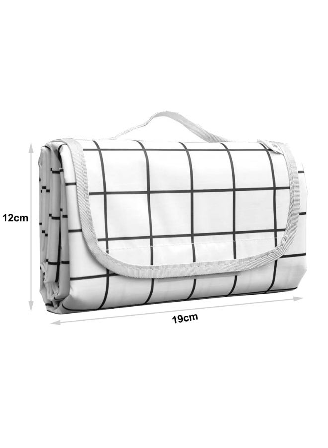 Generic Waterproof Portable Outdoor Picnic Mat，140x150cm - Image 3