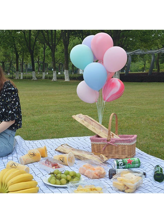 Generic Waterproof Portable Outdoor Picnic Mat，140x150cm - Image 5