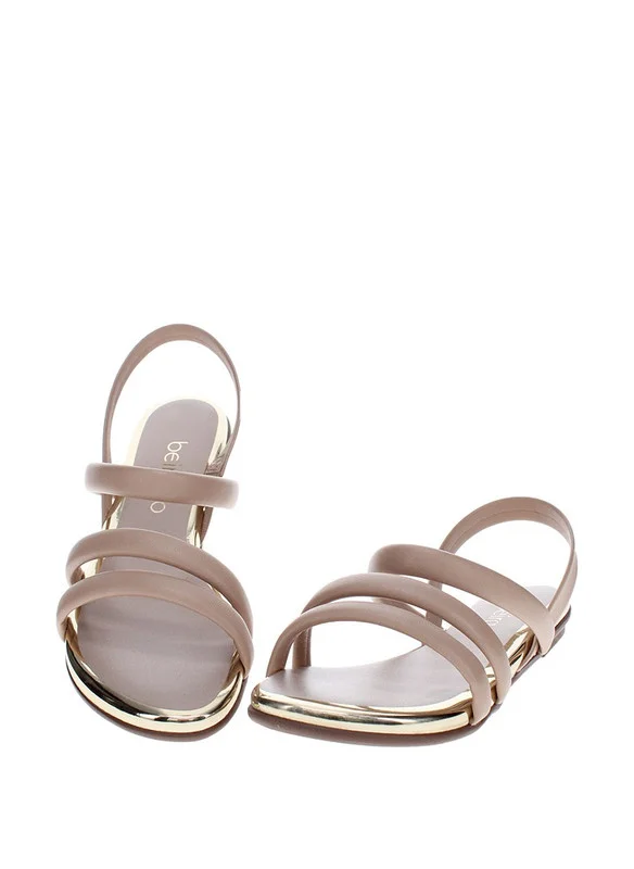 بيرا ريو BEIRA RIO Sandals with Back strap For Ladies