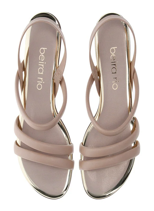 بيرا ريو BEIRA RIO Sandals with Back strap For Ladies