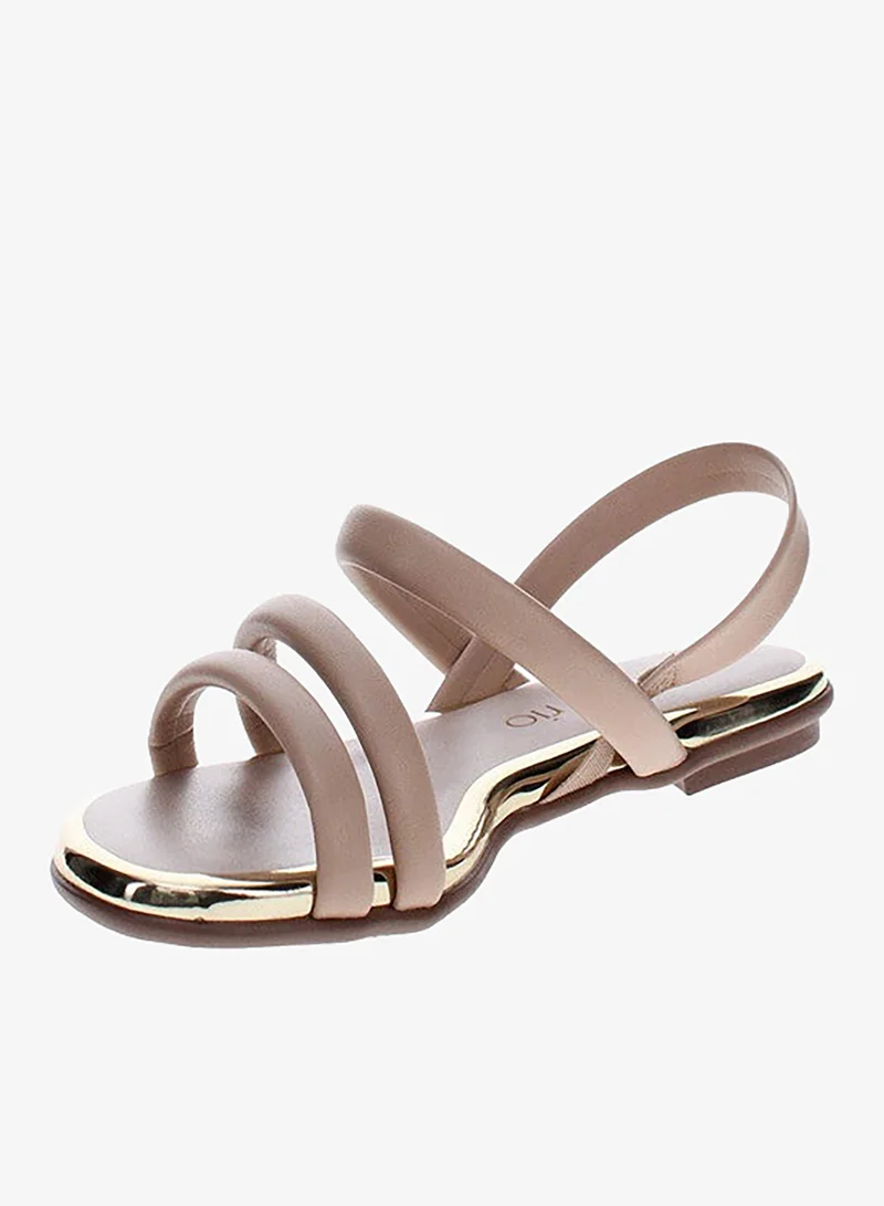 بيرا ريو صنادل بيرا ريو بحزام خلفي للسيدات