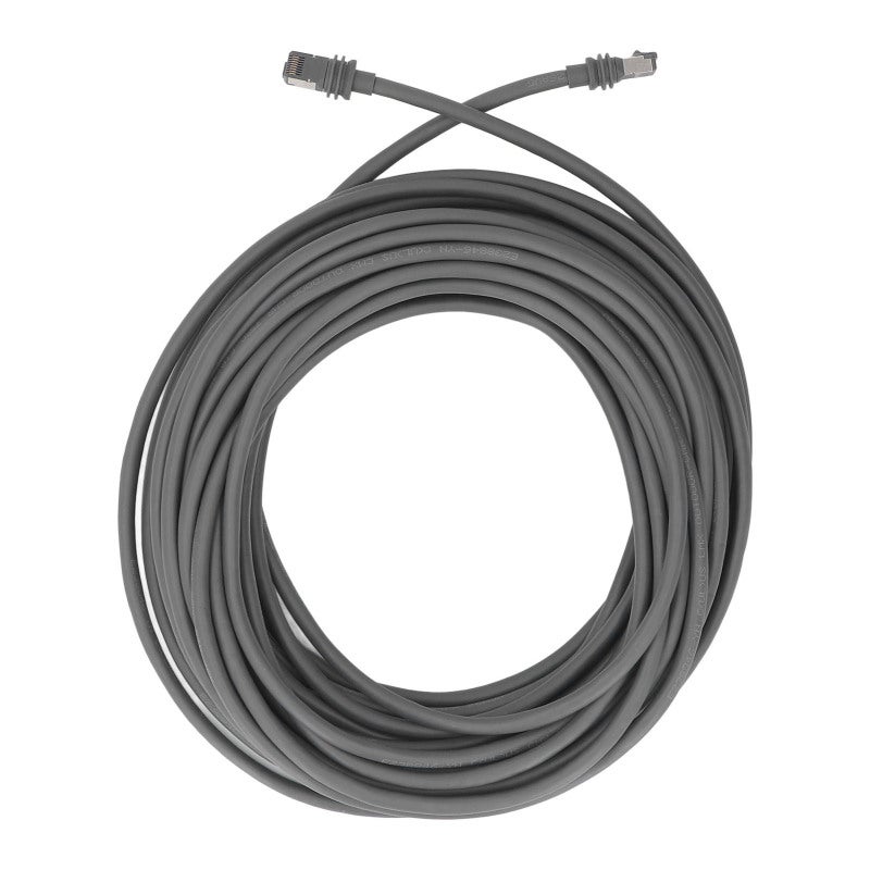 Replacement Cable 30FT 2000Mbps Data Speed - Weatherproof RJ45 Connector Gen 3 Dish Satellite Cable for Indoor Outdoor Dish Antenna Router - Image 2