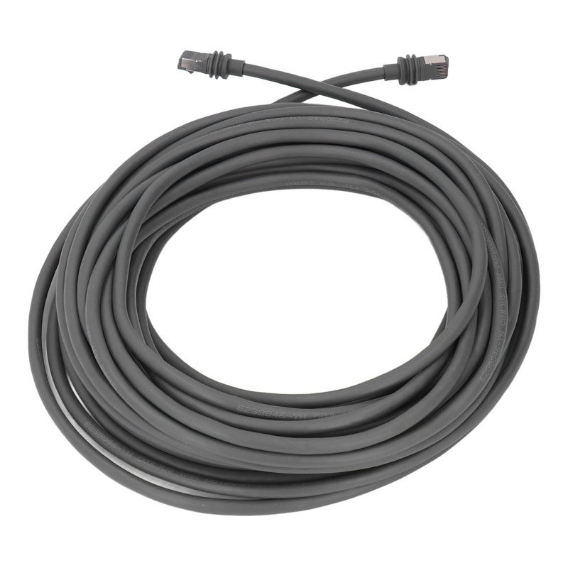 Replacement Cable 30FT 2000Mbps Data Speed - Weatherproof RJ45 Connector Gen 3 Dish Satellite Cable for Indoor Outdoor Dish Antenna Router - Image 3