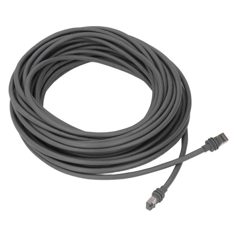 Replacement Cable 30FT 2000Mbps Data Speed - Weatherproof RJ45 Connector Gen 3 Dish Satellite Cable for Indoor Outdoor Dish Antenna Router - Image 5