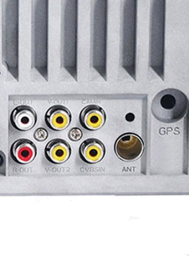 7 بوصة عالية الوضوح شاشة لمس سيارة جهاز الوسائط المتعددة جهاز استقبال ستيريو عجلة القيادة التحكم الكاميرا العكسية التحكم عن بعد - Image 3