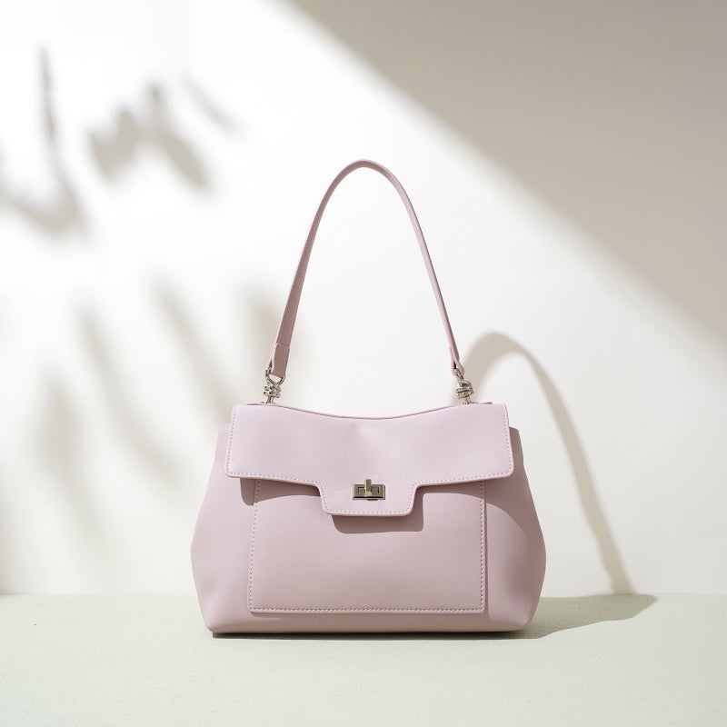 Armpit Bag Shoulder Bag High-End Genuine Leather Women'S Bag Simple Commuting Fashion Large Capacity Handbag - Image 3