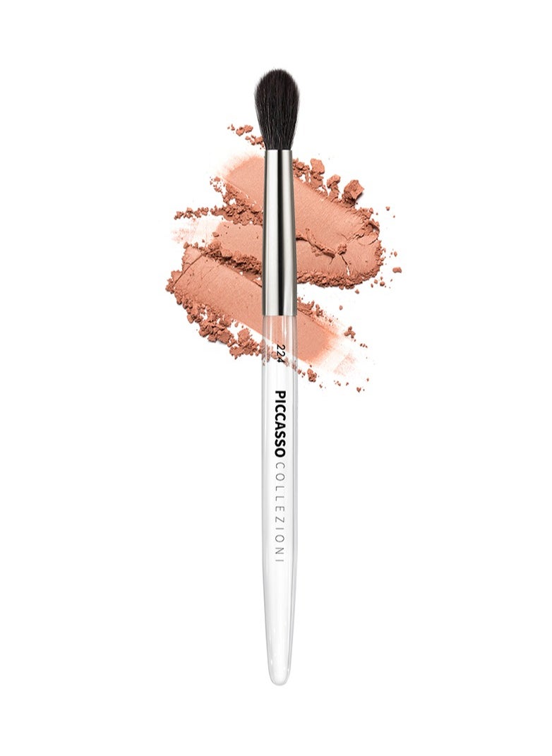 Piccasso - PICCASSO COLLEZIONI 224 Eyeshadow Brush - Image 1