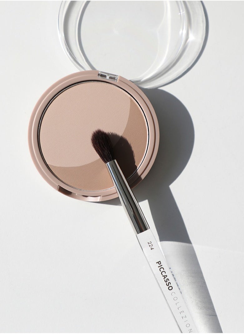 Piccasso - PICCASSO COLLEZIONI 224 Eyeshadow Brush - Image 1