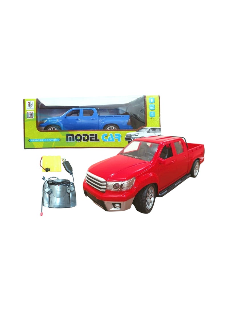 Remote Control Model Car For Kids