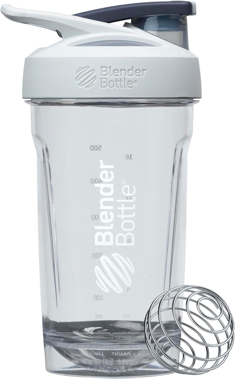 BlenderBottle Sport - Tritan - 24-oz. - Grey - Image 1