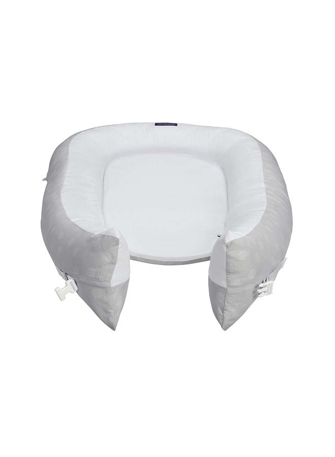 Clevamama ClevaFoam - Max Pod-White / Grey (6-36m) - Image 4