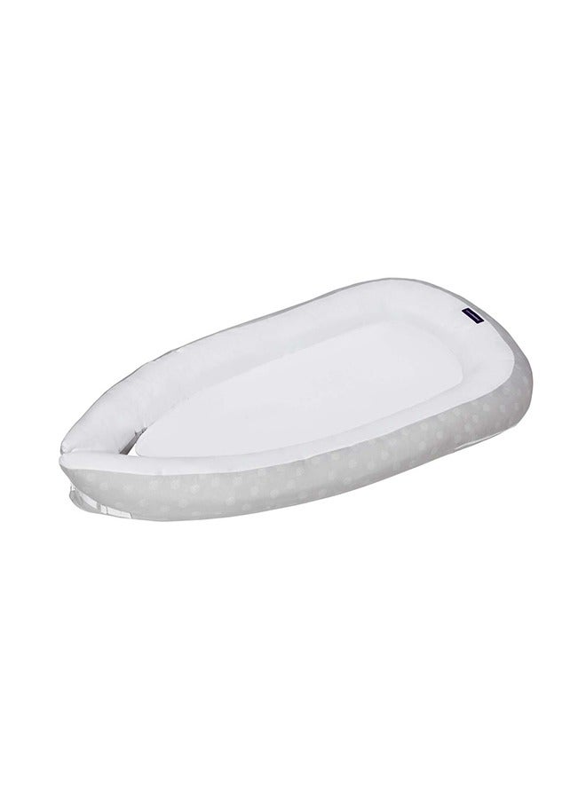 Clevamama ClevaFoam - Max Pod-White / Grey (6-36m) - Image 1