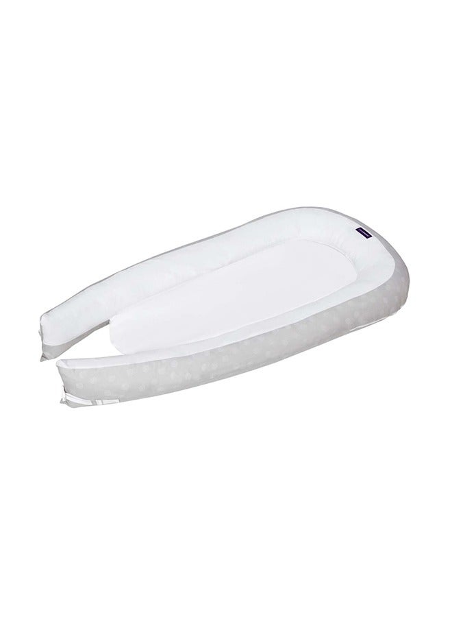 Clevamama ClevaFoam - Max Pod-White / Grey (6-36m) - Image 2
