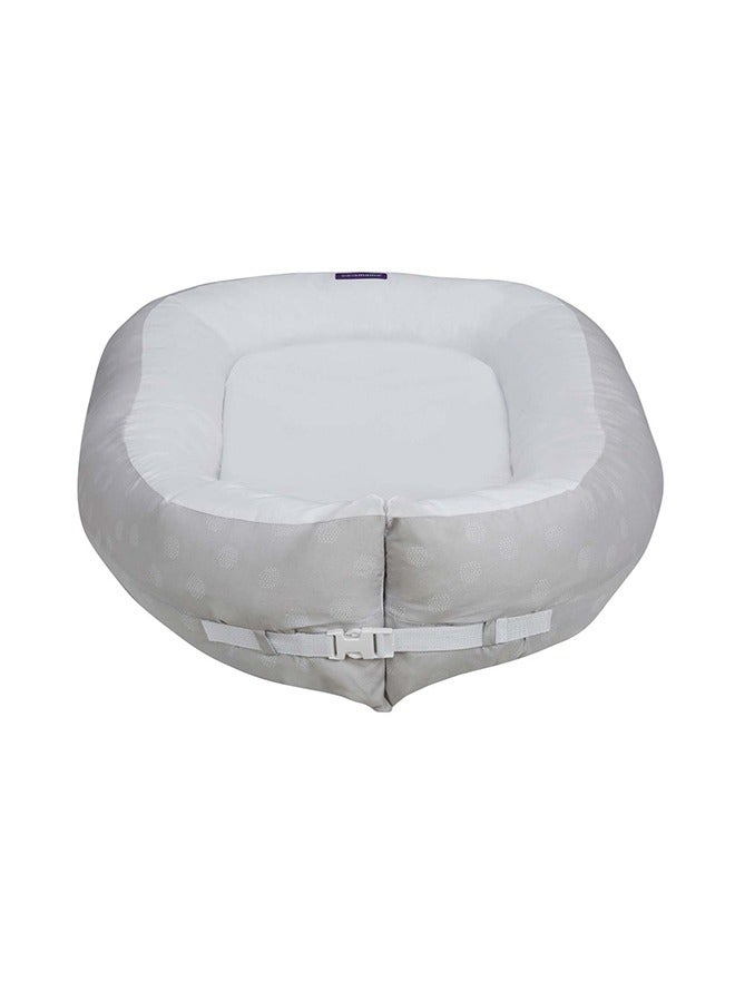 Clevamama ClevaFoam - Max Pod-White / Grey (6-36m) - Image 3