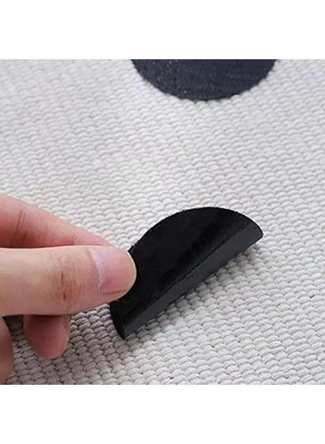 لاصق مضاد للانزلاق للسجاد والأثاث المنزلي – طقم 5 قطع مثبتات قوية تمنع الحركة وتوفر أمانًا واستقرارًا في المنزل - Image 2