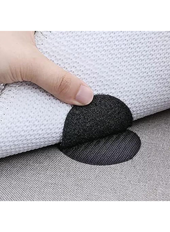 لاصق مضاد للانزلاق للسجاد والأثاث المنزلي – طقم 5 قطع مثبتات قوية تمنع الحركة وتوفر أمانًا واستقرارًا في المنزل - Image 3