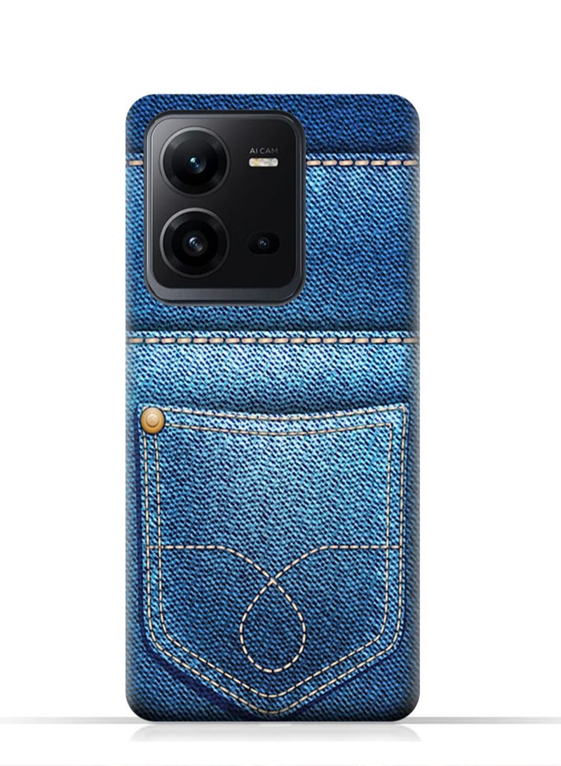 إيه إم سي ديزاين غطاء حماية بطبعة هاتف فيفو V25 - Image 1