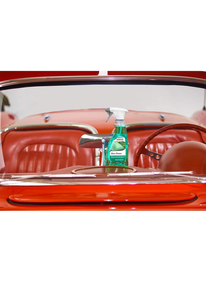 Sonax Glass Cleaner 500ML - Image 4