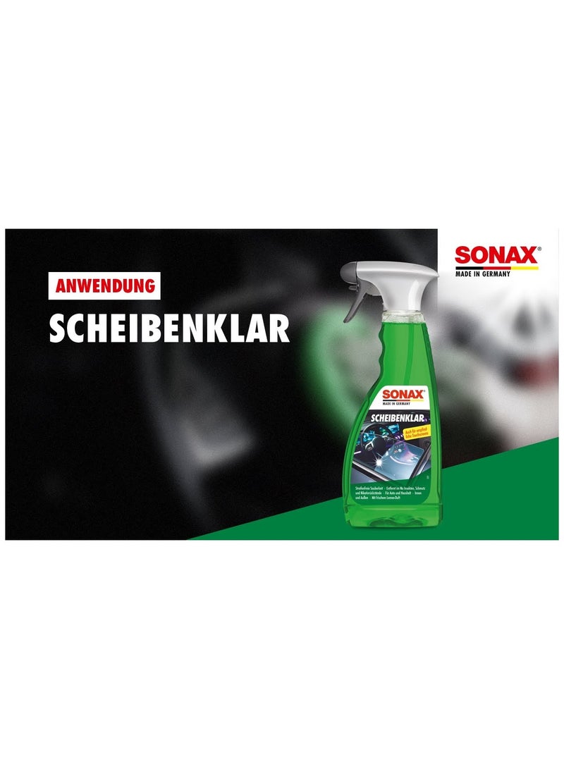 Sonax Glass Cleaner 500ML - Image 5