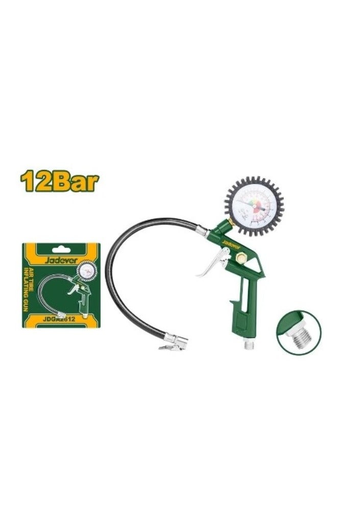 Jadever Metered rubber filler gun