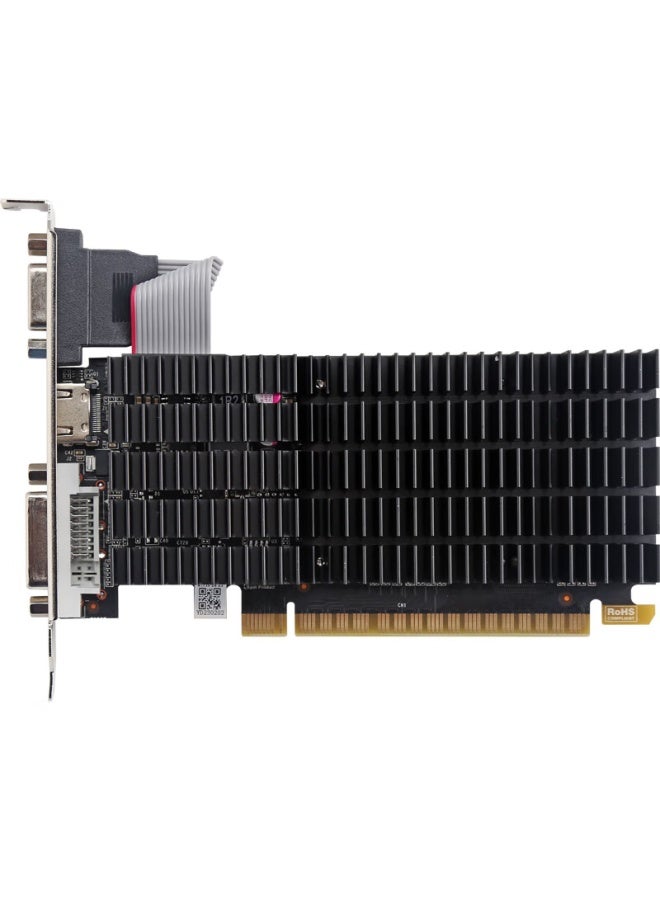 Onda Gt710 Classic 2gd3 V5, 945/1000mhz, 2g Ddr3, Office And Entertainment Dedicated Graphics Card - Image 4