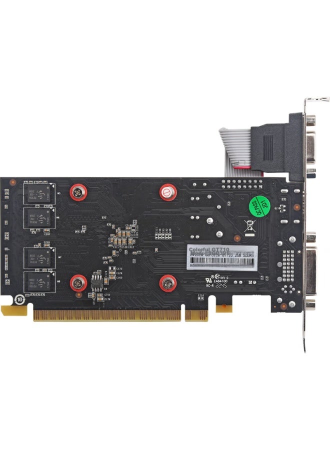 Onda Gt710 Classic 2gd3 V5, 945/1000mhz, 2g Ddr3, Office And Entertainment Dedicated Graphics Card - Image 5