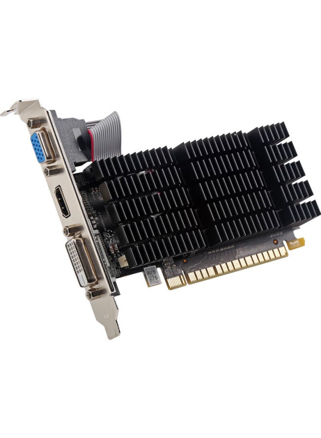 Onda Gt710 Classic 2gd3 V5, 945/1000mhz, 2g Ddr3, Office And Entertainment Dedicated Graphics Card - Image 3