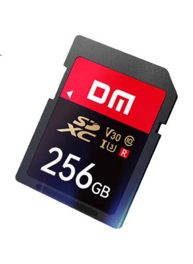 DM بطاقة ذاكرة Sd ديم دايماي 256Gb، بطاقة ذاكرة عالية السرعة U3 V30، تسجيل فيديو بدقة Full Hd، بطاقة Sd للتصوير المستمر عالي السرعة لكاميرات الفيديو والكاميرات الرقمية - Image 2