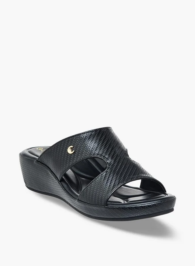 لو كونفورت Women Wedge Heel Sandals
