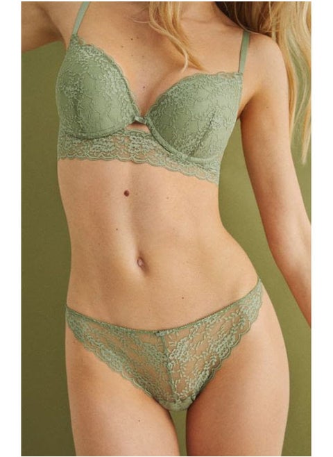 GORGEOUS push-up bra