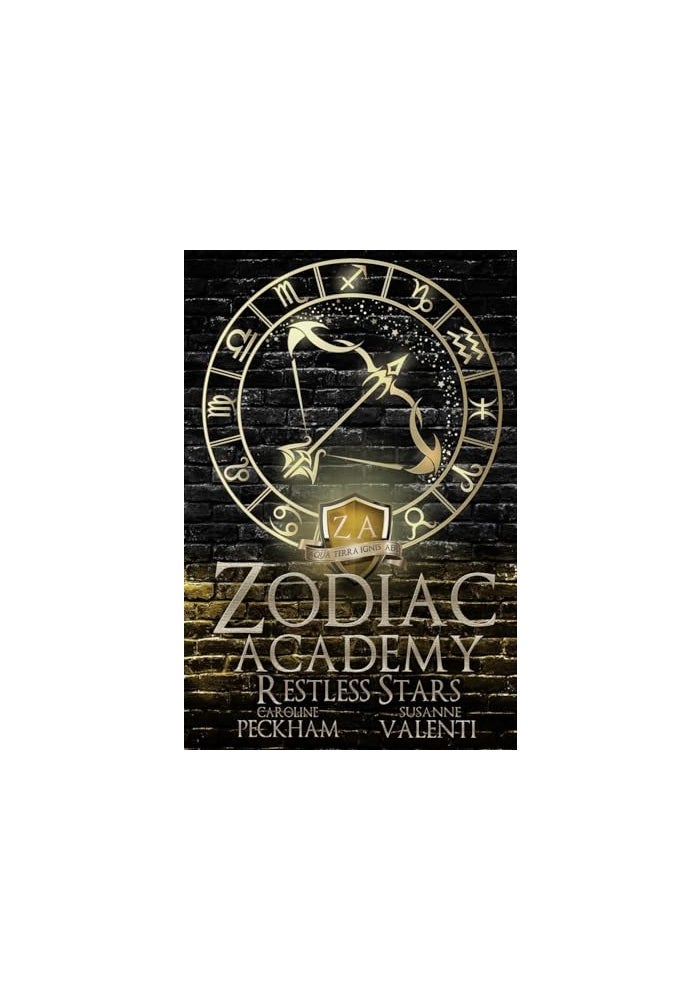 Zodiac Academy 9: Restless Stars