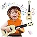 Blvochnnt Kids Toy Guitar 6 String17 inch Mini Baby Guitar with PickMusical Instrument Educational Toy for Toddlers BeginnerPreschoolers - Image 2