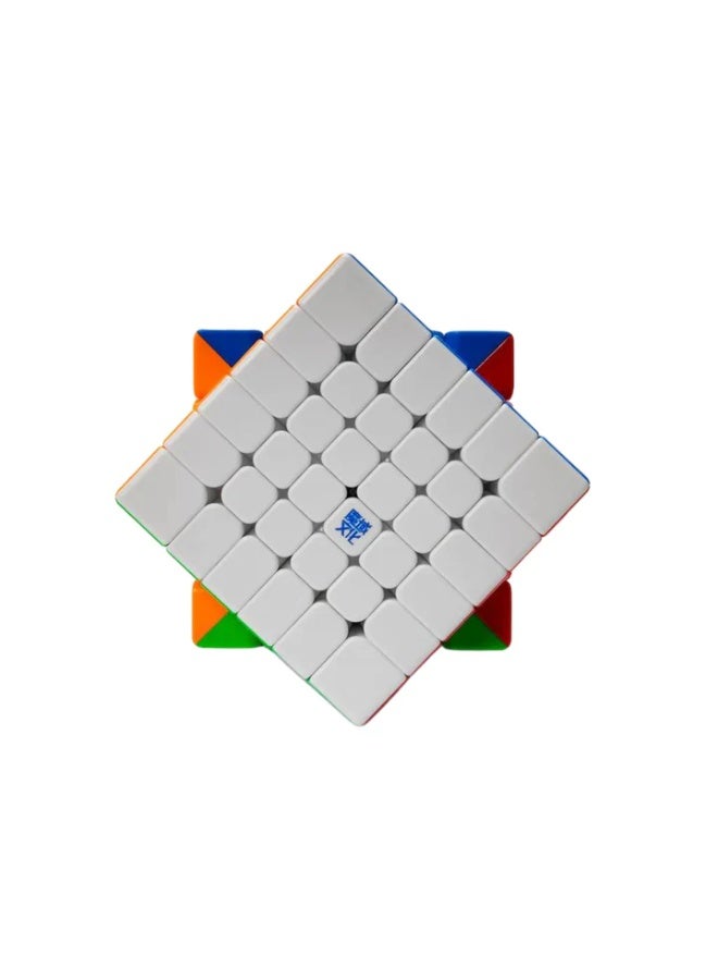 MoYu AoShi V4 6x6 Triple-Track M Magnetic Speedcube Stickerless Cube - Image 1