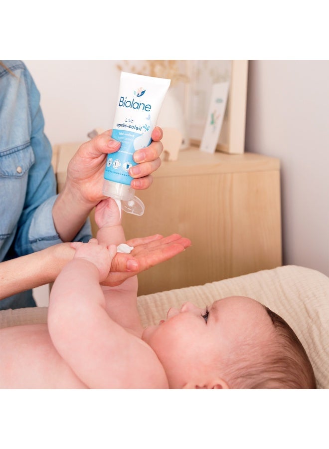 Biolane After-Sun Lotion - 100ml - Image 3